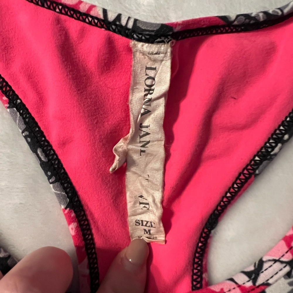 Lorna Jane Sorts Bra View 2